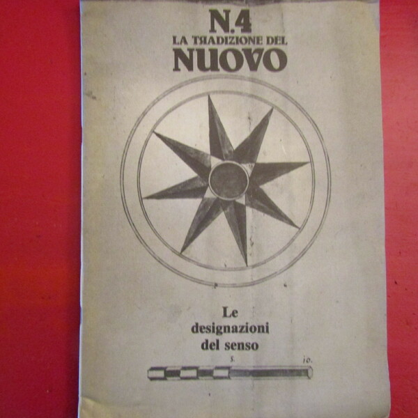 La tradizione del nuovo n. 4