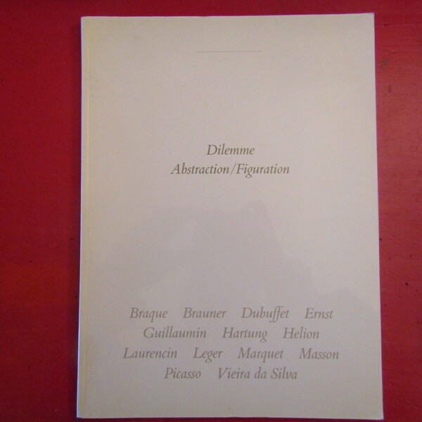 Dilemme Abstraction / Figuration