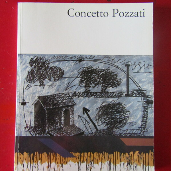 Concetto Pozzati