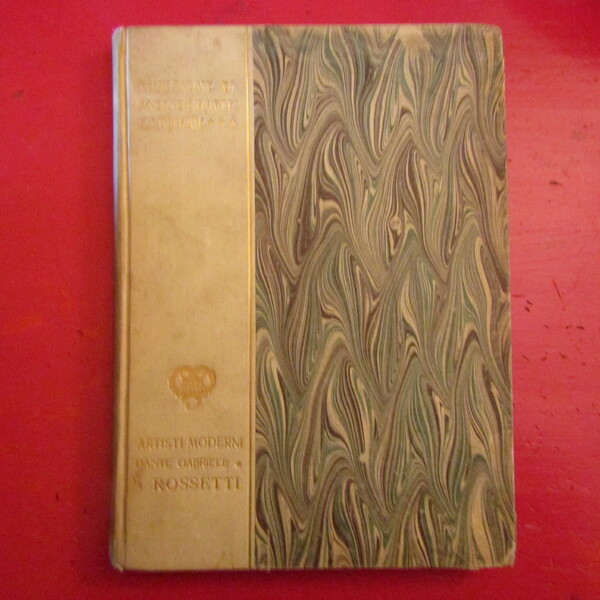 Dante Gabriele Rossetti