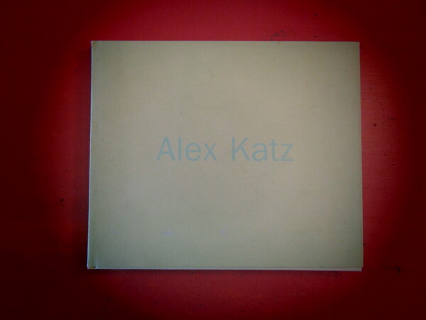 Alex Katz