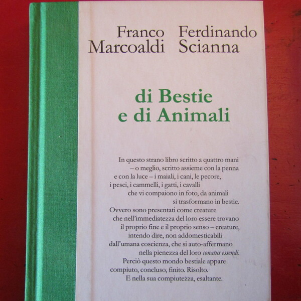 Di Bestie e di Animali