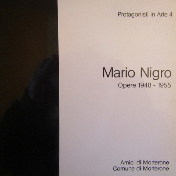 Mario Nigro