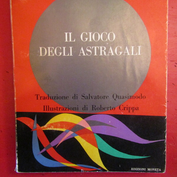 Il gioco degli astragali