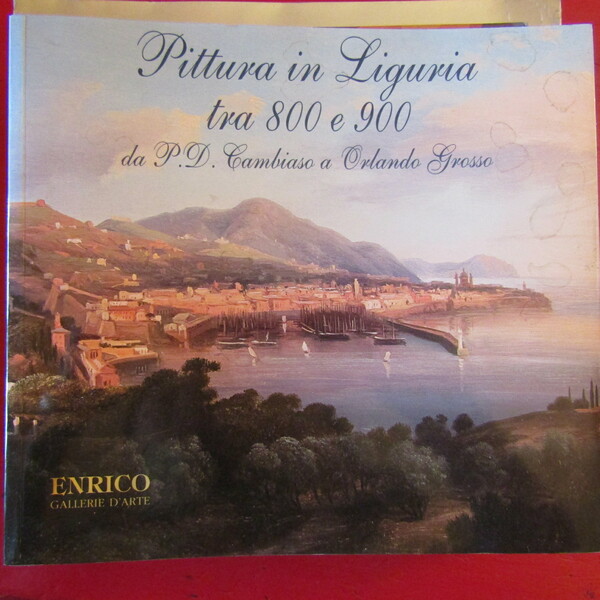 Pittura in liguria tra 800 e 900