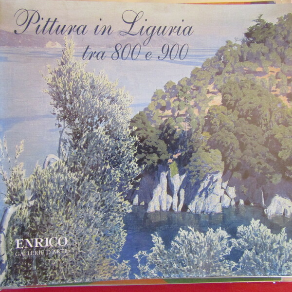 Pittura in Liguria tra 800 e 900