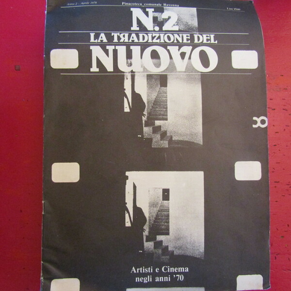 La tradizione del nuovo N.2