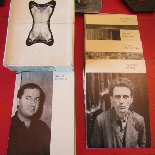 Catalogue sculpteurs