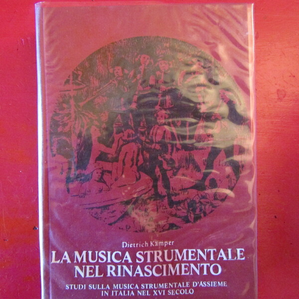 La Musica strumentale nel Rinascimento