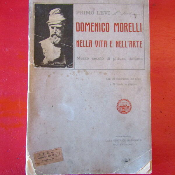 Domenico Morelli nella vita e nell'arte