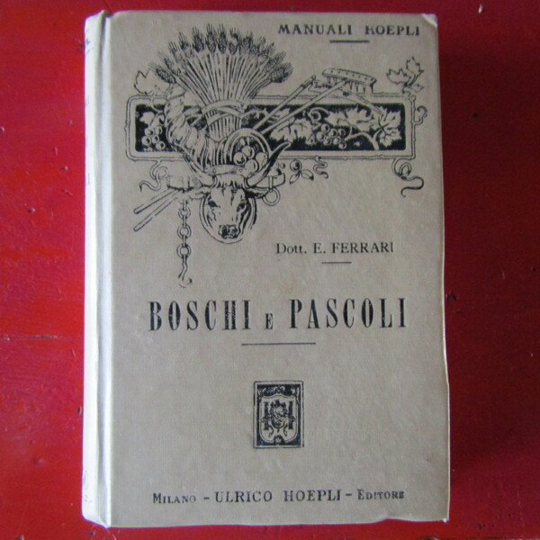 Boschi e Pascoli