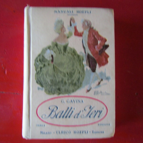 Balli d'Ieri