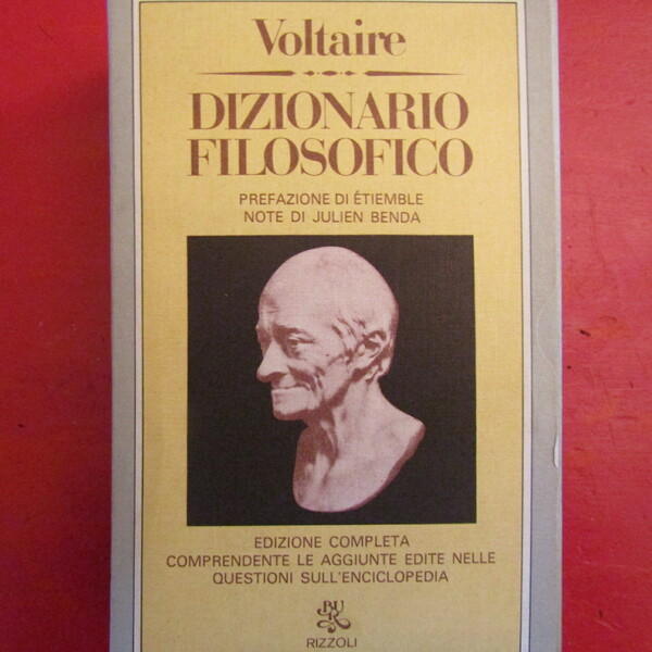 Dizionario filosofico