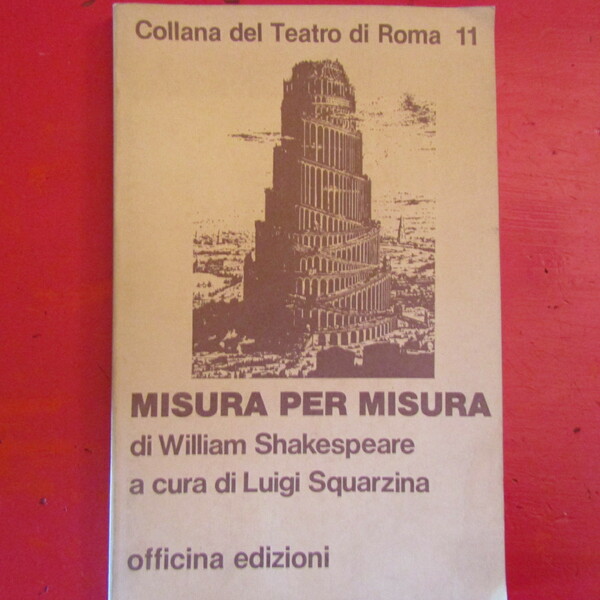 Misura per misura