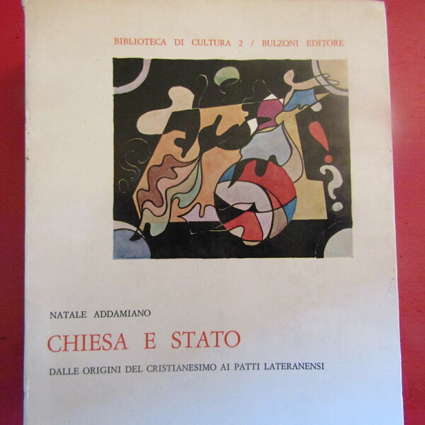 Chiesa e stato