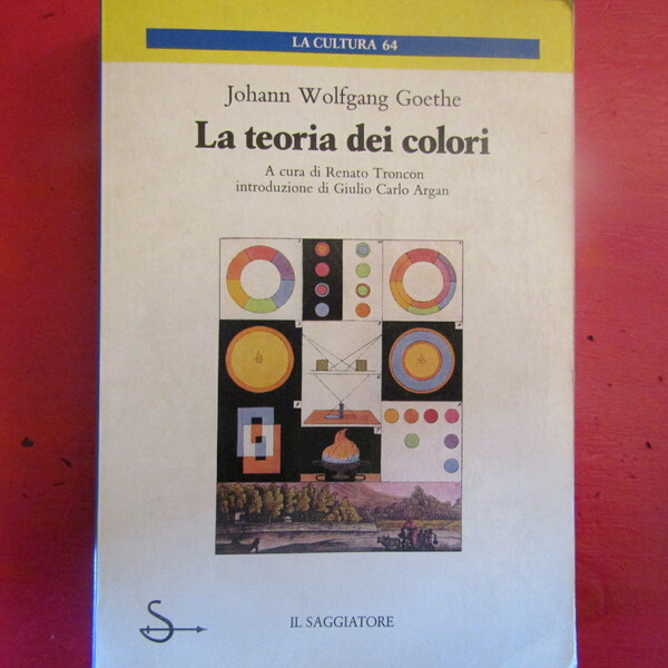 La teoria dei colori