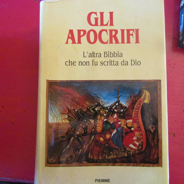Gli Apocrifi