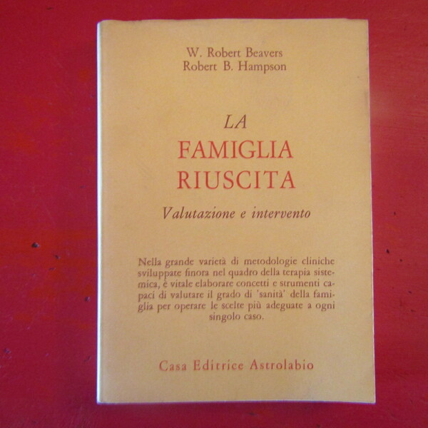 La famiglia riuscita