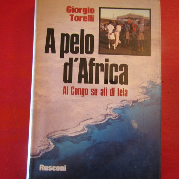 A pelo d'Africa