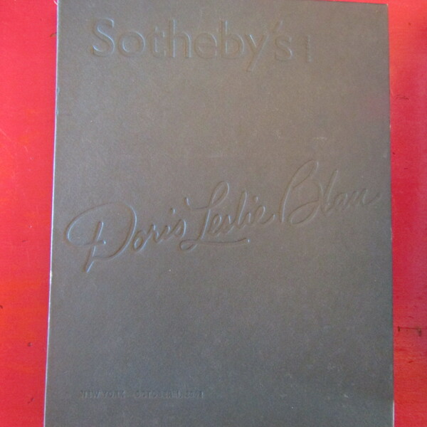 Doris Leslie Blau: Carpets and Tapestries