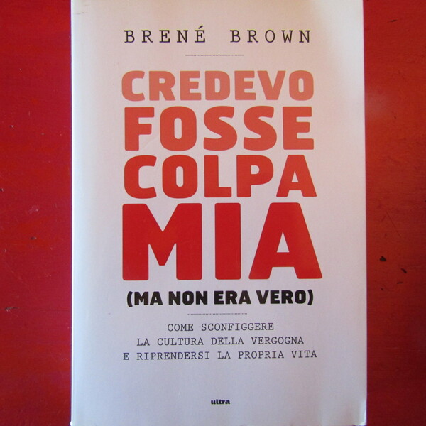 Credevo fosse colpa mia ( ma non era vero )