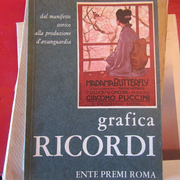 Grafica Ricordi