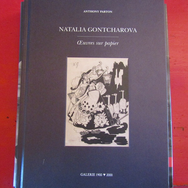 Natalia Gontcharova ( 1881 - 1962 )