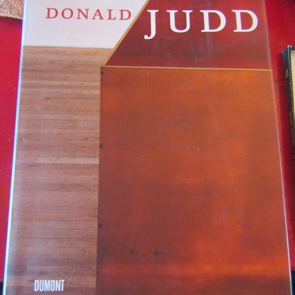 Donald Judd