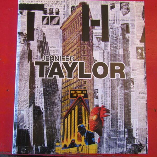 Jennifer Taylor