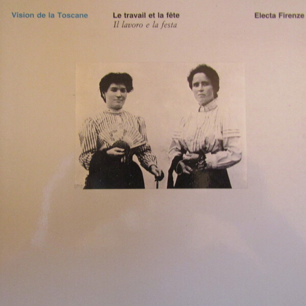Vision de la Toscane