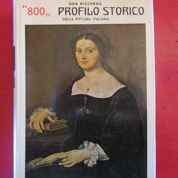 ' 800 ' Profilo storico della pittura italiana