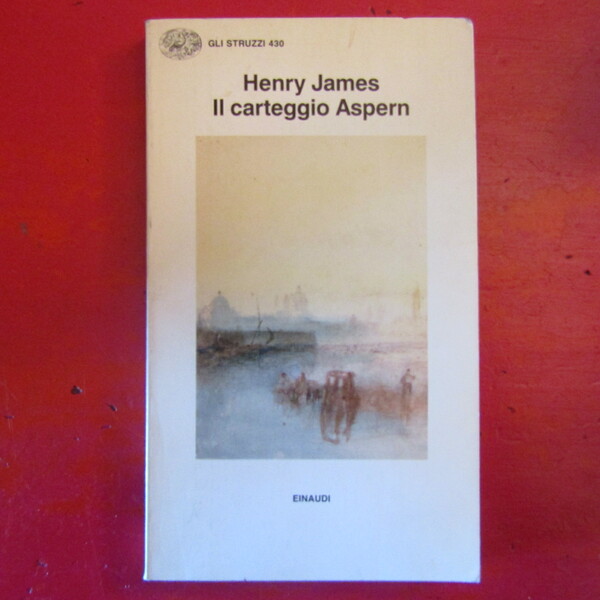 Il carteggio Aspern