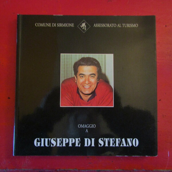 Omaggio a Giuseppe Di Stefano