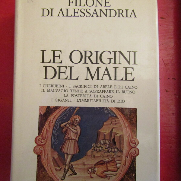 Le origini del male
