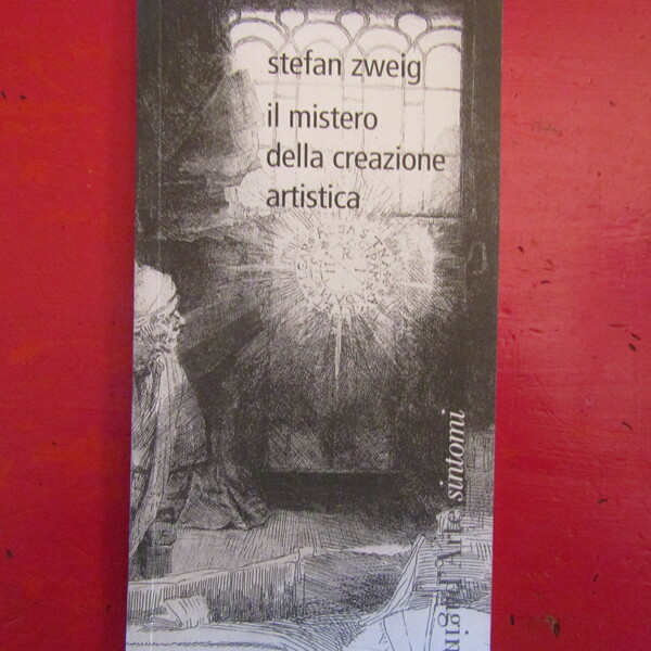 Il mistero della creazione artistica