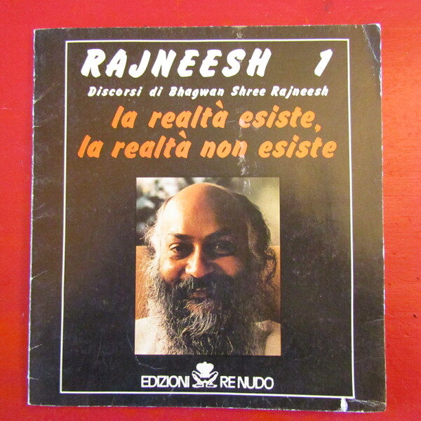 Raineesh 1 Discorsi di Bhagwan Shree Rajneesh