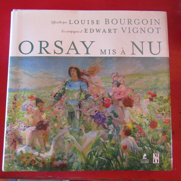 Orsay mis a Nu