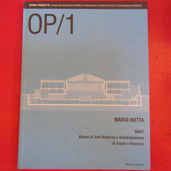 OP/1: Opera progetto Mario Botta