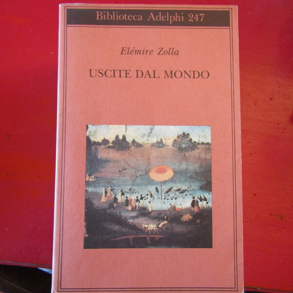 Uscite dal mondo