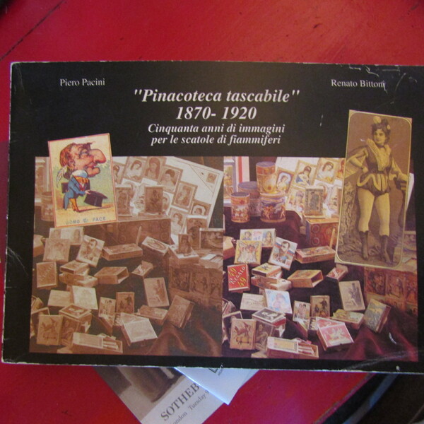 'Pinacoteca tascabile' 1870 - 1920