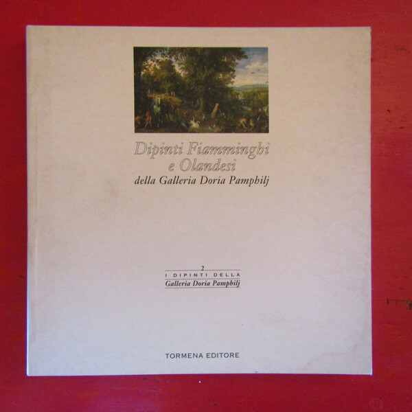 Dipinti Fiamminghi e Olandesi