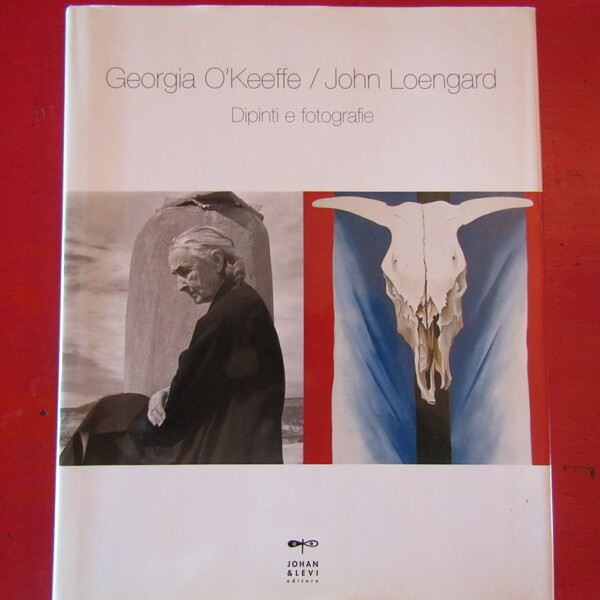 Georgia O'Keeffe / John Loengard