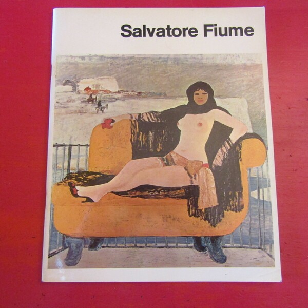 Omaggio a Salvatore Fiume