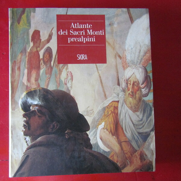 Atlante dei Sacri Monti Prealpini