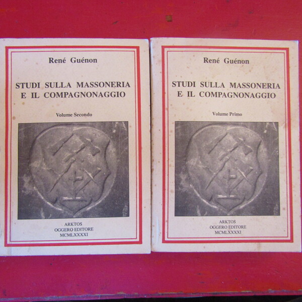 Studi sulla Massoneria e il Compagnonaggio