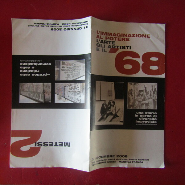 L'immaginazione al potere l'arte gli artisti e il '68 - …