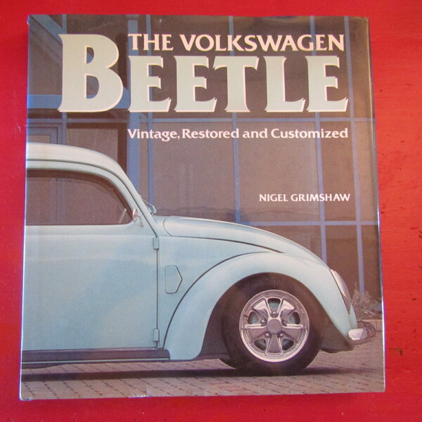 The Wolkswagen Beetle