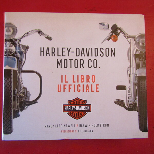 Harley - Davidson Motor Co.
