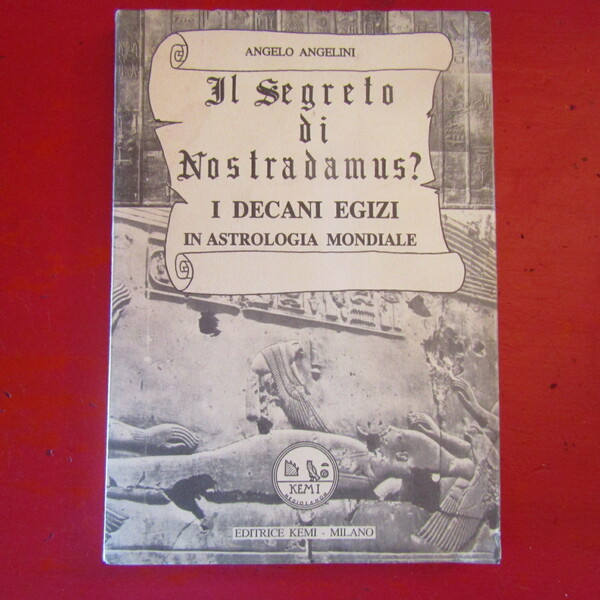 Il segreto di Nostradamus?