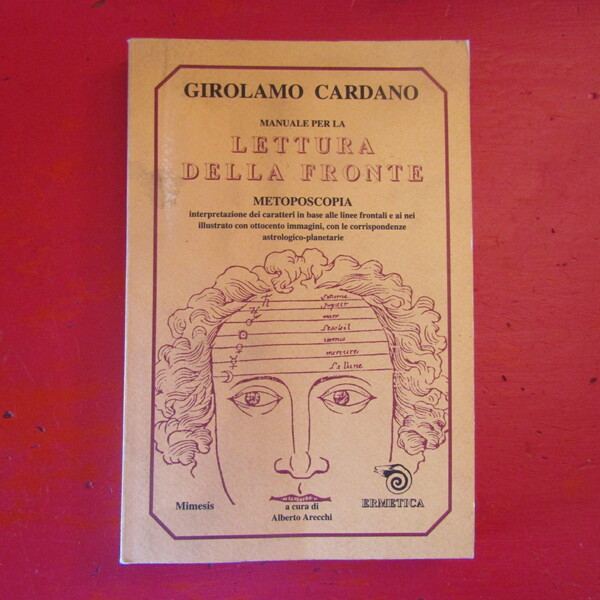 Manuale per la lettura della fronte